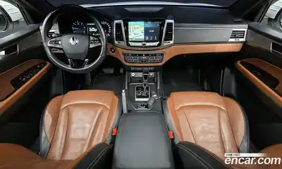 SsangYong Rexton 2018 2.2 гидро в Москве № 1759452, миниатюра 7