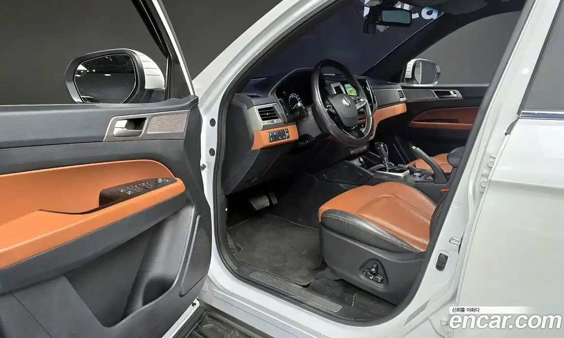 SsangYong Rexton 2018 2.2 гидро в Москве № 1759452, фото 10