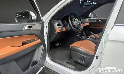 SsangYong Rexton 2018 2.2 гидро в Москве № 1759452, миниатюра 10