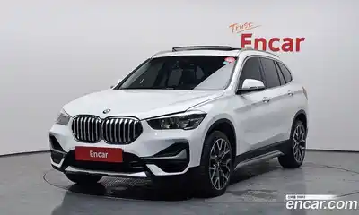 BMW X1, 2022