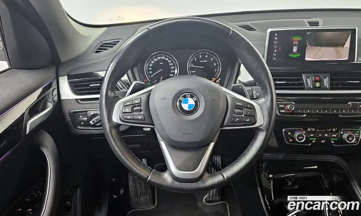 BMW X1 2022 2.0 гидро в Москве № 1759505, фото 13