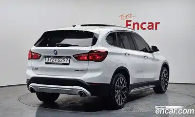 BMW X1 2022 2.0 гидро в Москве № 1759505, миниатюра 2