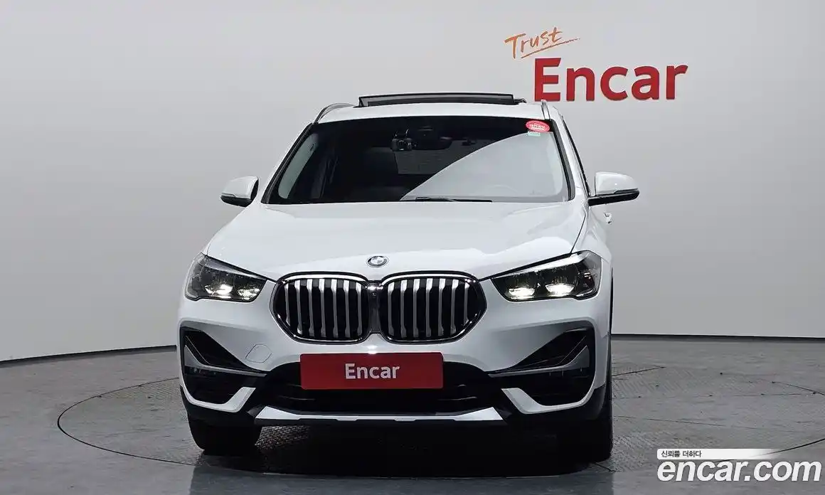 BMW X1 2022 2.0 гидро в Москве № 1759505, фото 3