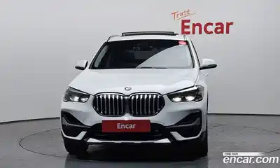 BMW X1 2022 2.0 гидро в Москве № 1759505, миниатюра 3