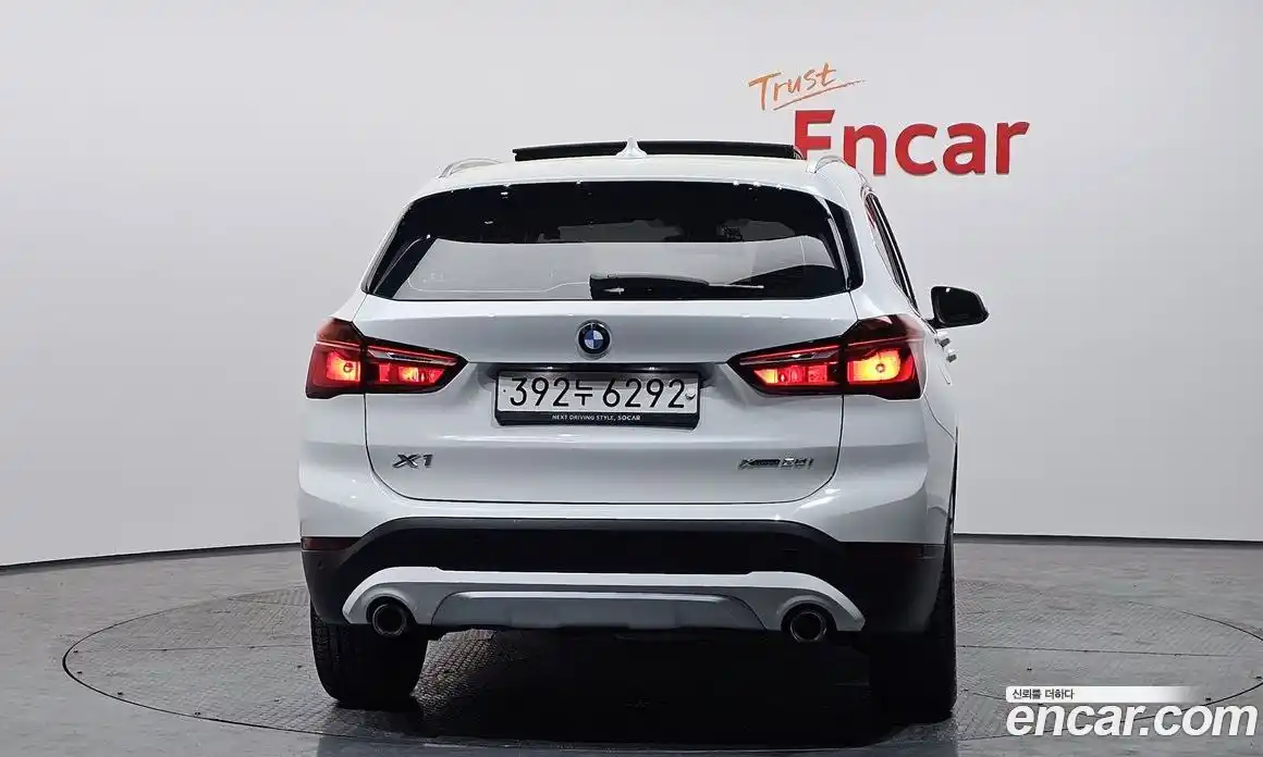 BMW X1 2022 2.0 гидро в Москве № 1759505, фото 4