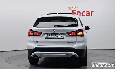 BMW X1 2022 2.0 гидро в Москве № 1759505, миниатюра 4