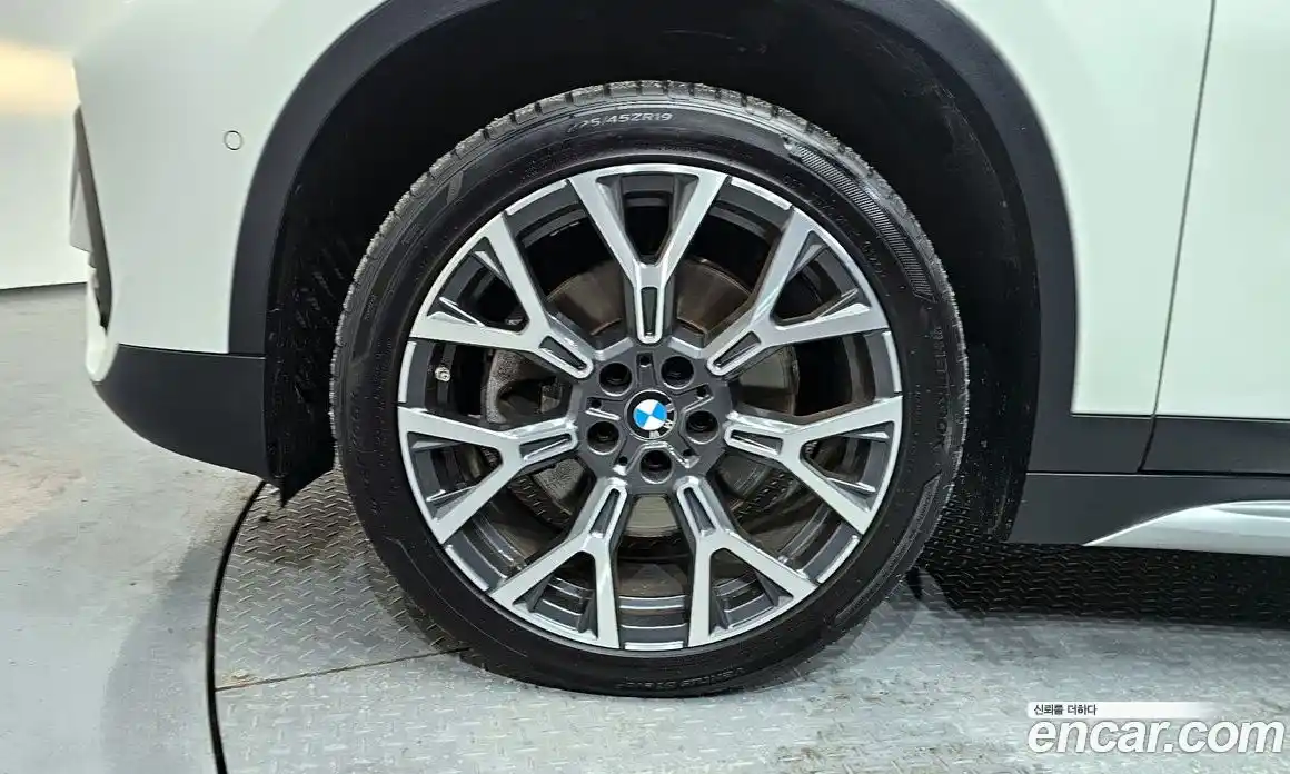 BMW X1 2022 2.0 гидро в Москве № 1759505, фото 5
