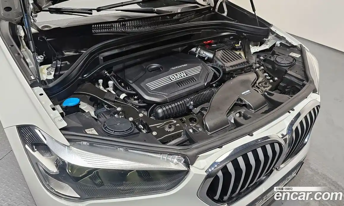 BMW X1 2022 2.0 гидро в Москве № 1759505, фото 6