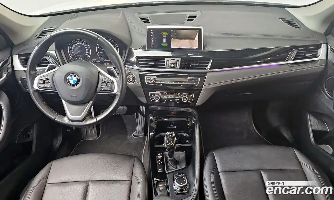 BMW X1 2022 2.0 гидро в Москве № 1759505, фото 7