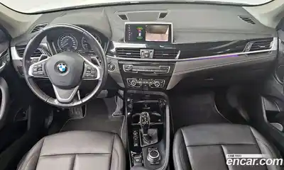 BMW X1 2022 2.0 гидро в Москве № 1759505, миниатюра 7