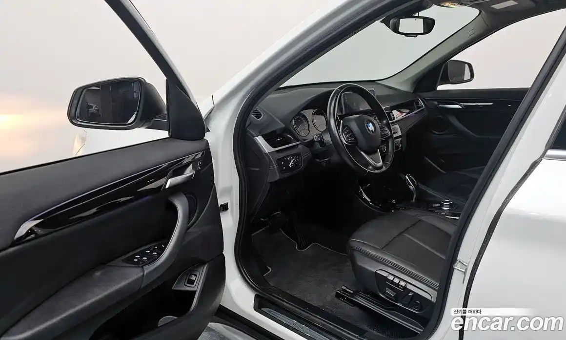 BMW X1 2022 2.0 гидро в Москве № 1759505, фото 10