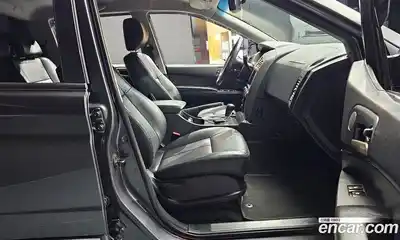 SsangYong Korando 2015 2.0 гидро в Москве № 1759528, миниатюра 11