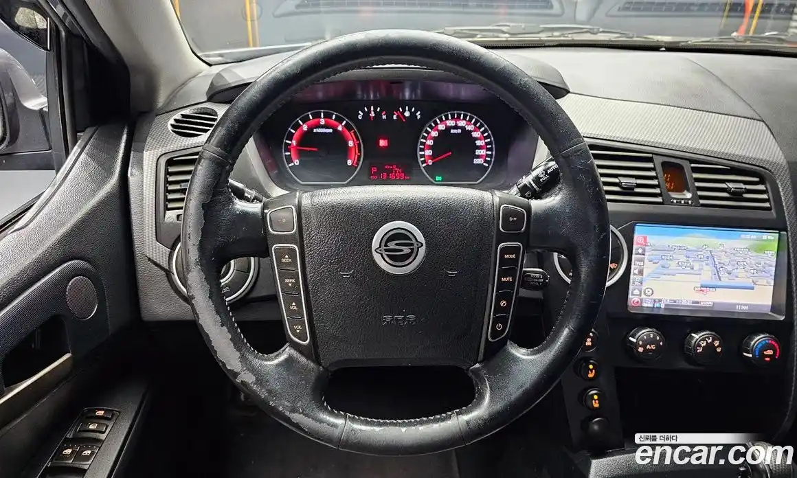 SsangYong Korando 2015 2.0 гидро в Москве № 1759528, фото 13
