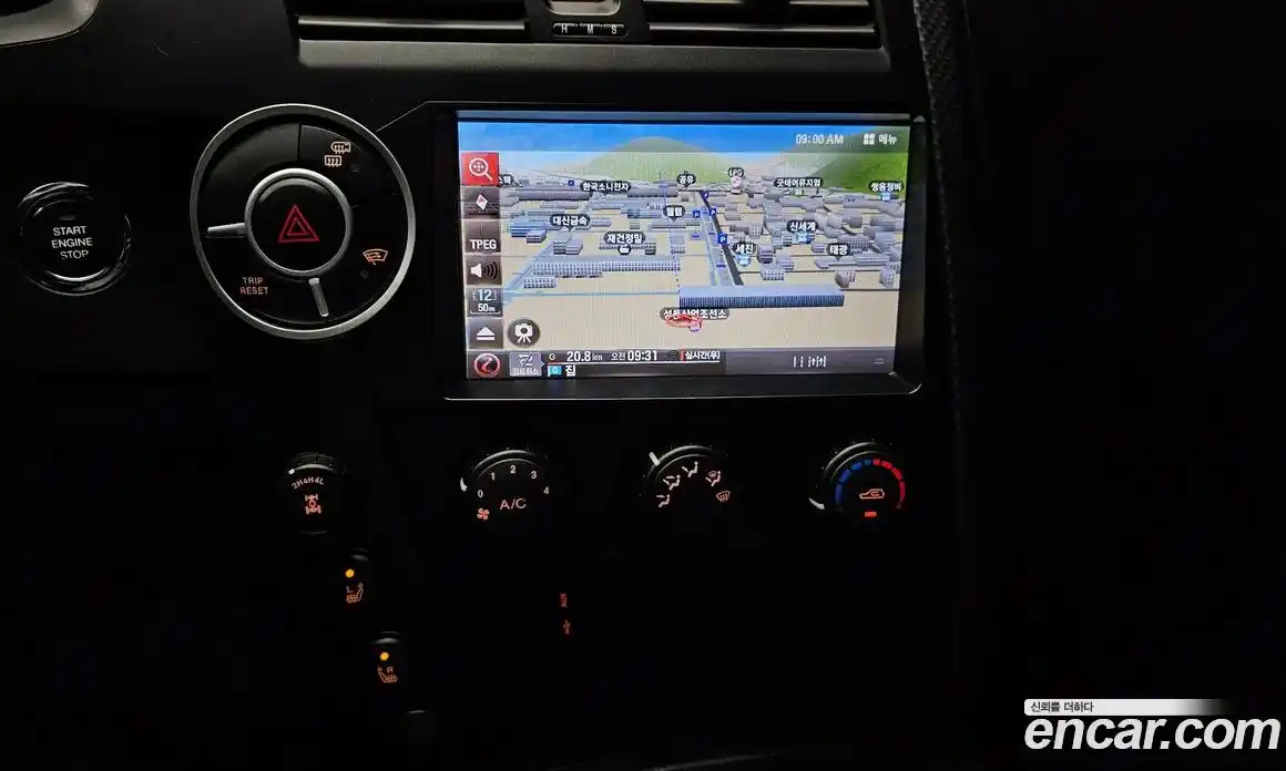 SsangYong Korando 2015 2.0 гидро в Москве № 1759528, фото 14