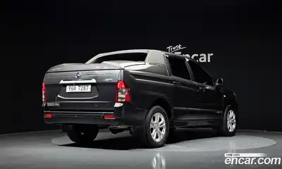SsangYong Korando 2015 2.0 гидро в Москве № 1759528, миниатюра 2