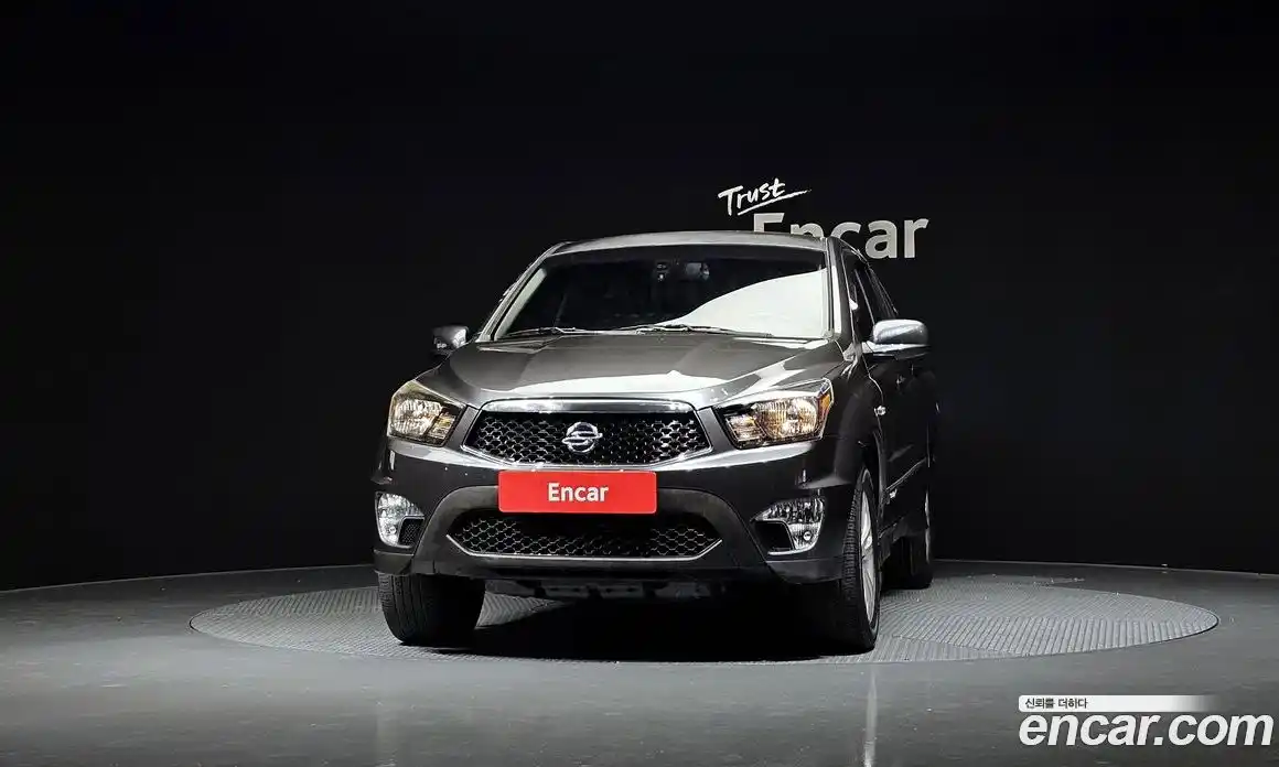 SsangYong Korando 2015 2.0 гидро в Москве № 1759528, фото 3