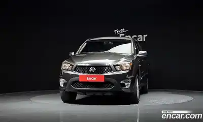 SsangYong Korando 2015 2.0 гидро в Москве № 1759528, миниатюра 3