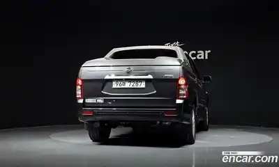 SsangYong Korando 2015 2.0 гидро в Москве № 1759528, миниатюра 4