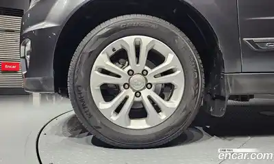 SsangYong Korando 2015 2.0 гидро в Москве № 1759528, миниатюра 5