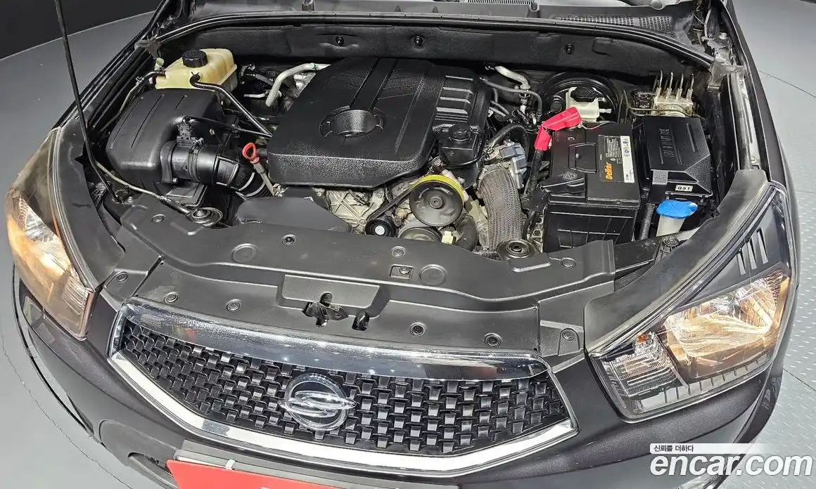 SsangYong Korando 2015 2.0 гидро в Москве № 1759528, фото 6