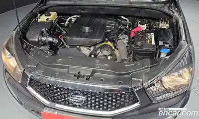 SsangYong Korando 2015 2.0 гидро в Москве № 1759528, миниатюра 6