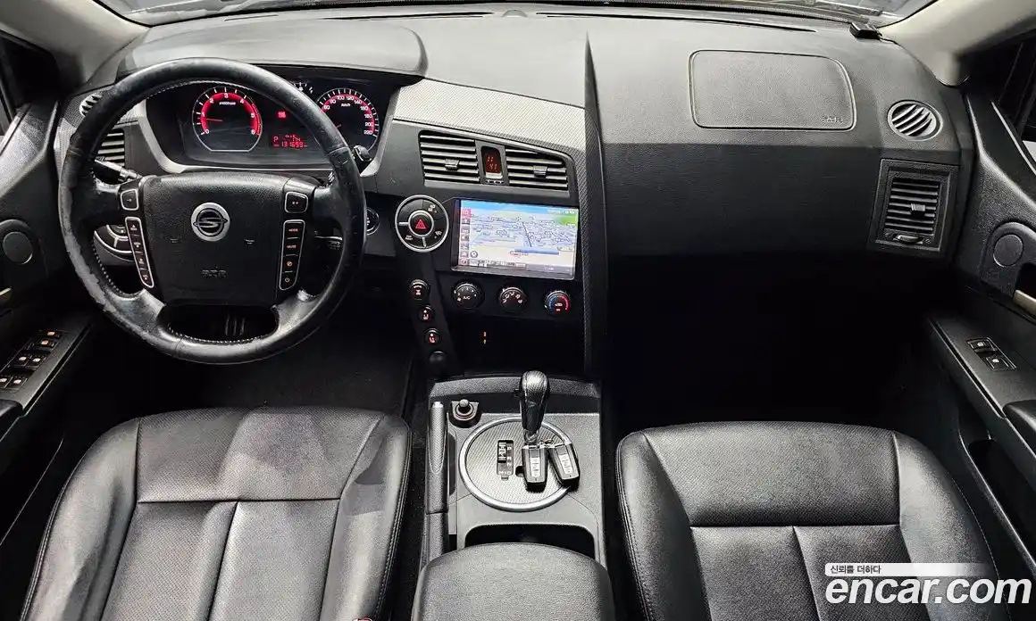 SsangYong Korando 2015 2.0 гидро в Москве № 1759528, фото 7