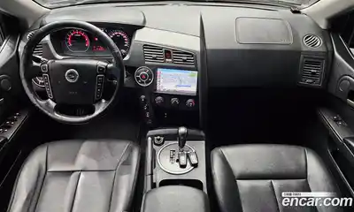 SsangYong Korando 2015 2.0 гидро в Москве № 1759528, миниатюра 7