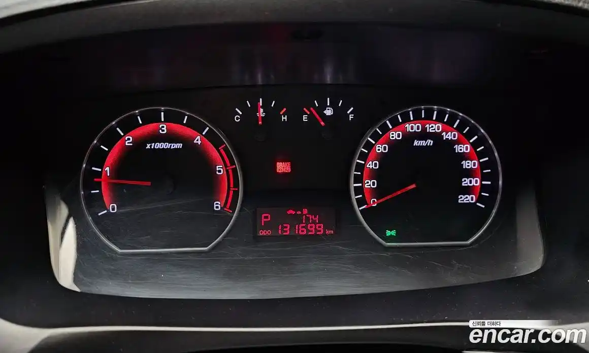 SsangYong Korando 2015 2.0 гидро в Москве № 1759528, фото 8