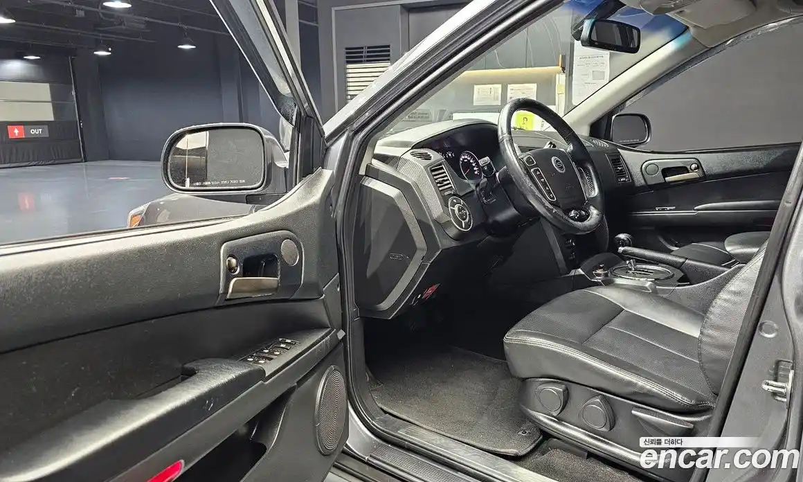 SsangYong Korando 2015 2.0 гидро в Москве № 1759528, фото 10