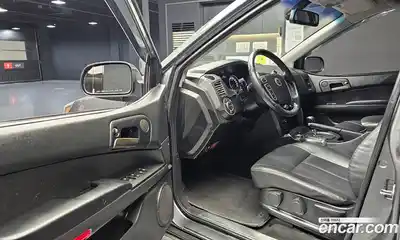 SsangYong Korando 2015 2.0 гидро в Москве № 1759528, миниатюра 10
