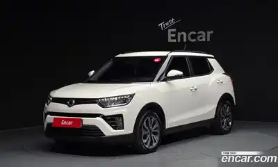 SsangYong TIBOLI, 2020