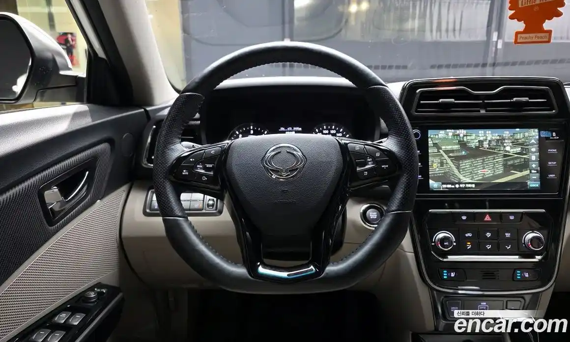 SsangYong TIBOLI 2020 1.6 гидро в Москве № 1759632, фото 13