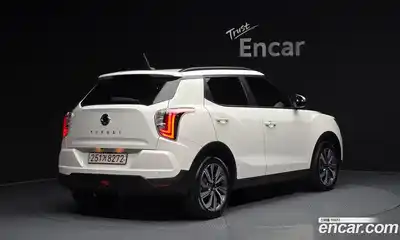 SsangYong TIBOLI 2020 1.6 гидро в Москве № 1759632, миниатюра 2