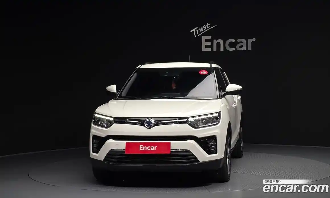 SsangYong TIBOLI 2020 1.6 гидро в Москве № 1759632, фото 3