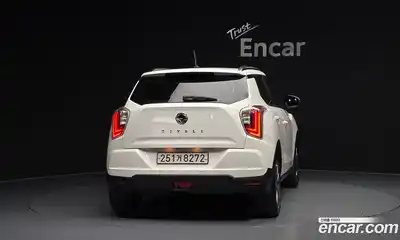 SsangYong TIBOLI 2020 1.6 гидро в Москве № 1759632, миниатюра 4