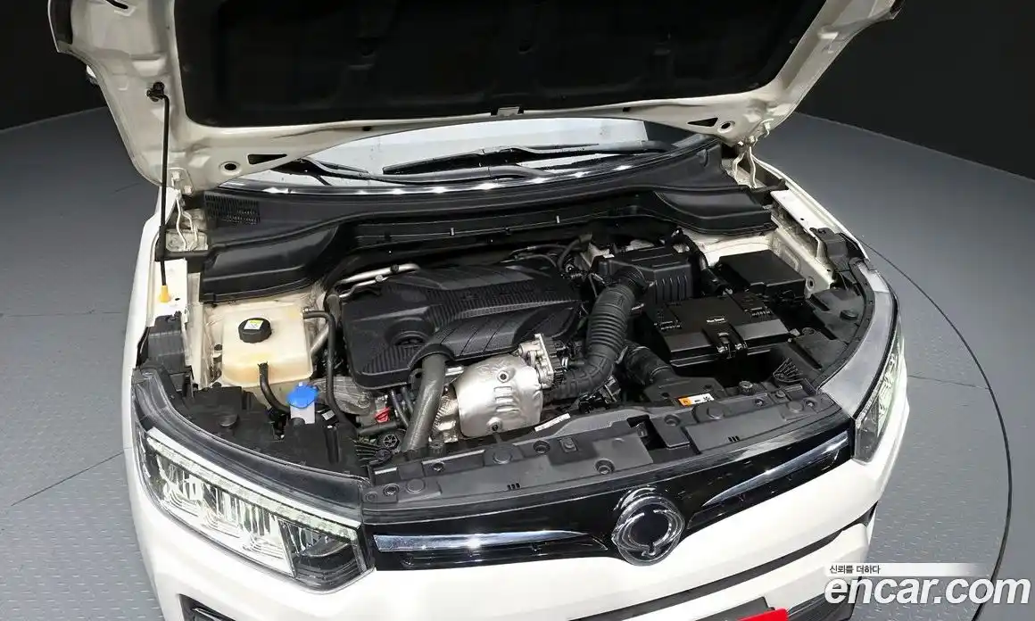SsangYong TIBOLI 2020 1.6 гидро в Москве № 1759632, фото 6
