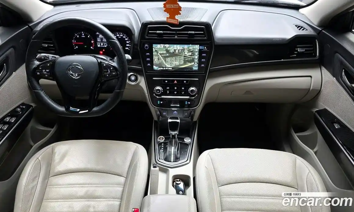 SsangYong TIBOLI 2020 1.6 гидро в Москве № 1759632, фото 7