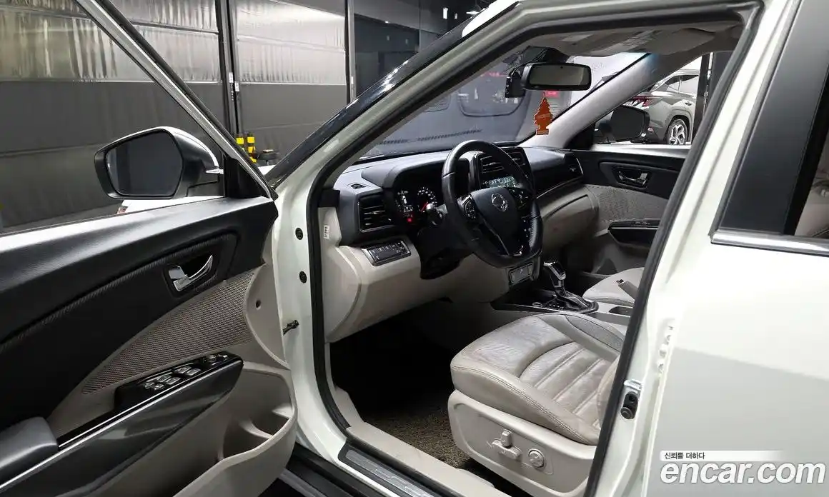 SsangYong TIBOLI 2020 1.6 гидро в Москве № 1759632, фото 10