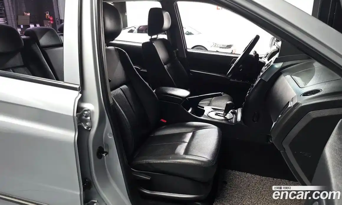 SsangYong Korando 2016 2.0 гидро в Москве № 1759668, фото 11