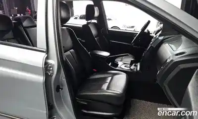 SsangYong Korando 2016 2.0 гидро в Москве № 1759668, миниатюра 11