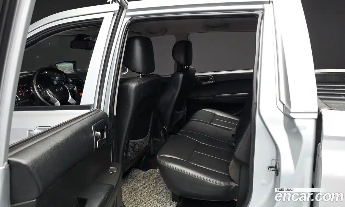 SsangYong Korando 2016 2.0 гидро в Москве № 1759668, фото 12