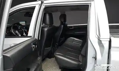 SsangYong Korando 2016 2.0 гидро в Москве № 1759668, миниатюра 12