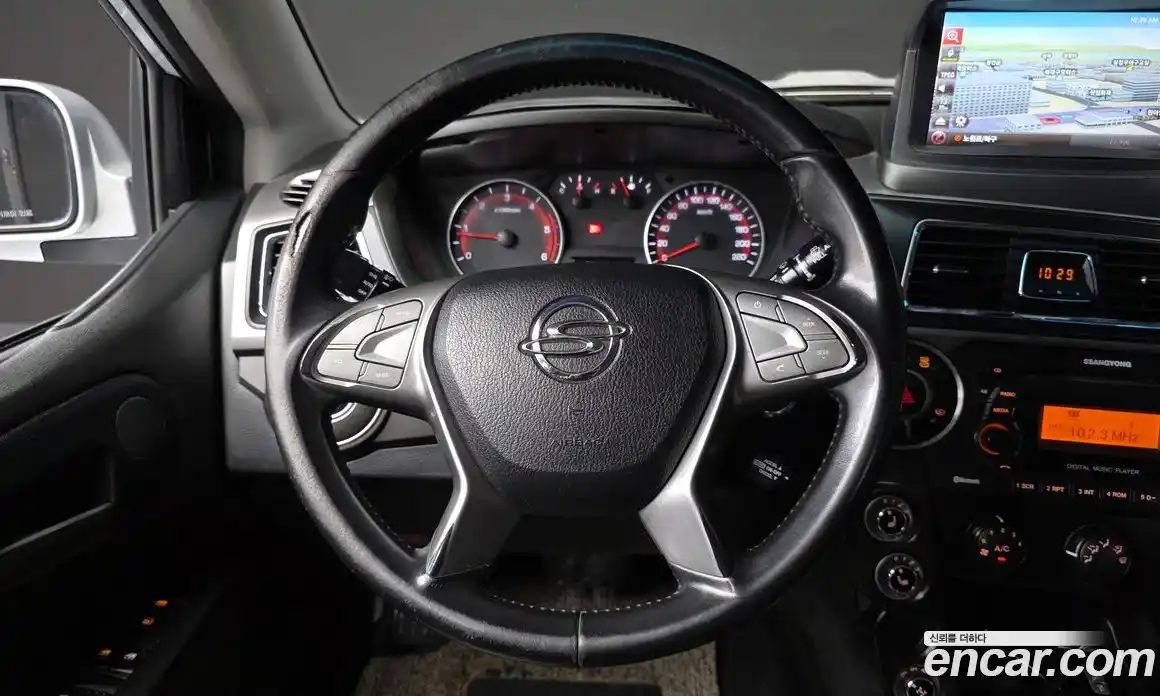 SsangYong Korando 2016 2.0 гидро в Москве № 1759668, фото 13