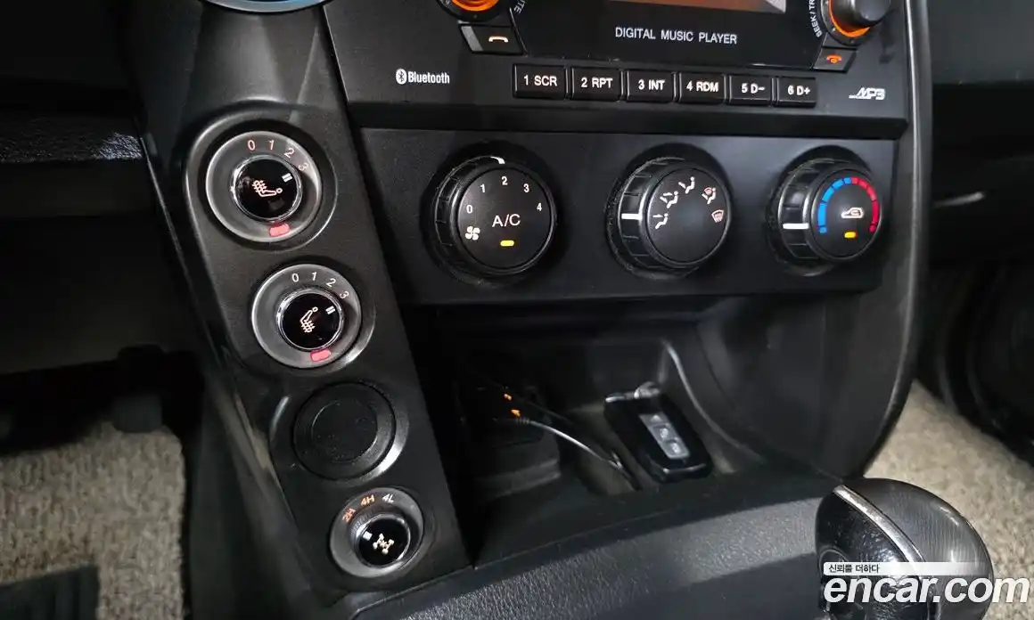 SsangYong Korando 2016 2.0 гидро в Москве № 1759668, фото 17