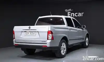 SsangYong Korando 2016 2.0 гидро в Москве № 1759668, миниатюра 2