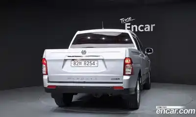 SsangYong Korando 2016 2.0 гидро в Москве № 1759668, миниатюра 4
