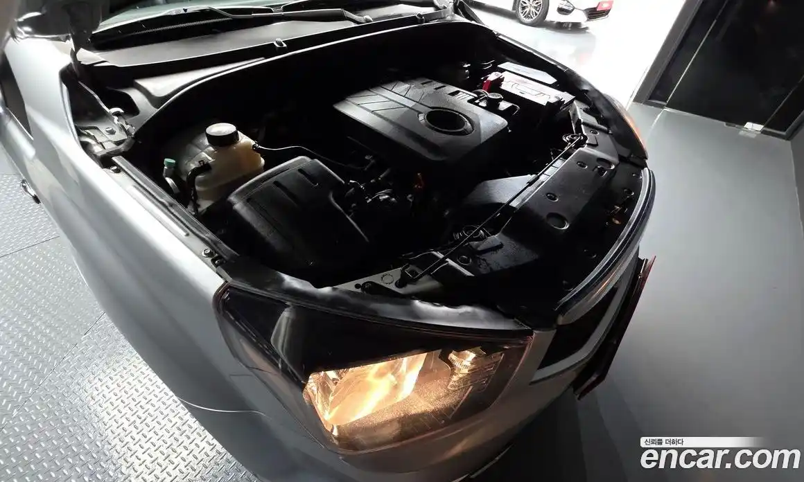 SsangYong Korando 2016 2.0 гидро в Москве № 1759668, фото 6
