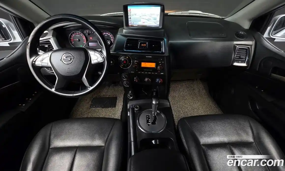 SsangYong Korando 2016 2.0 гидро в Москве № 1759668, фото 7