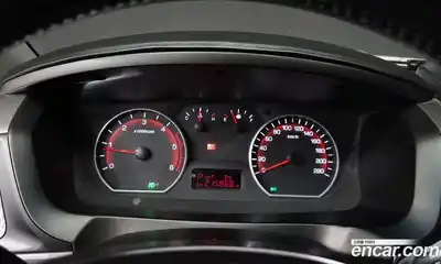 SsangYong Korando 2016 2.0 гидро в Москве № 1759668, миниатюра 8