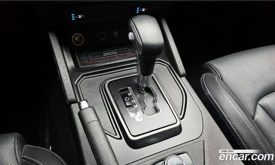 SsangYong Rexton 2021 2.2 гидро в Москве № 1759745, фото 11
